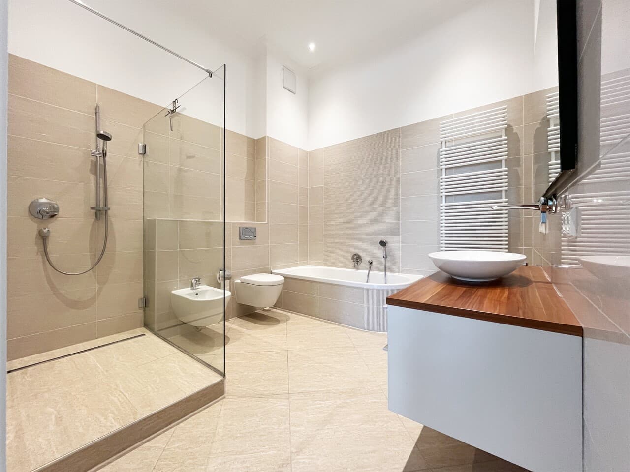 Etagenwohnung in Frankfurt – Bild 9