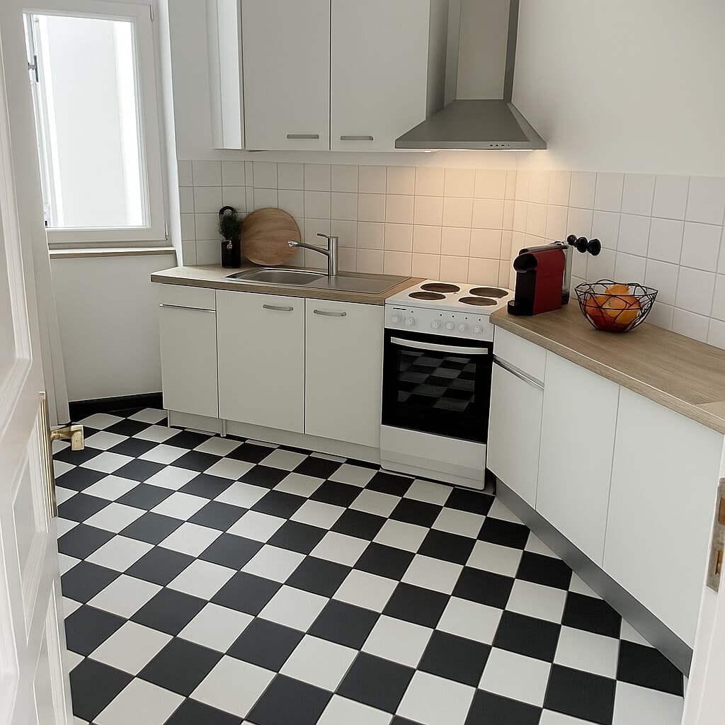 Etagenwohnung in Berlin – Bild 4