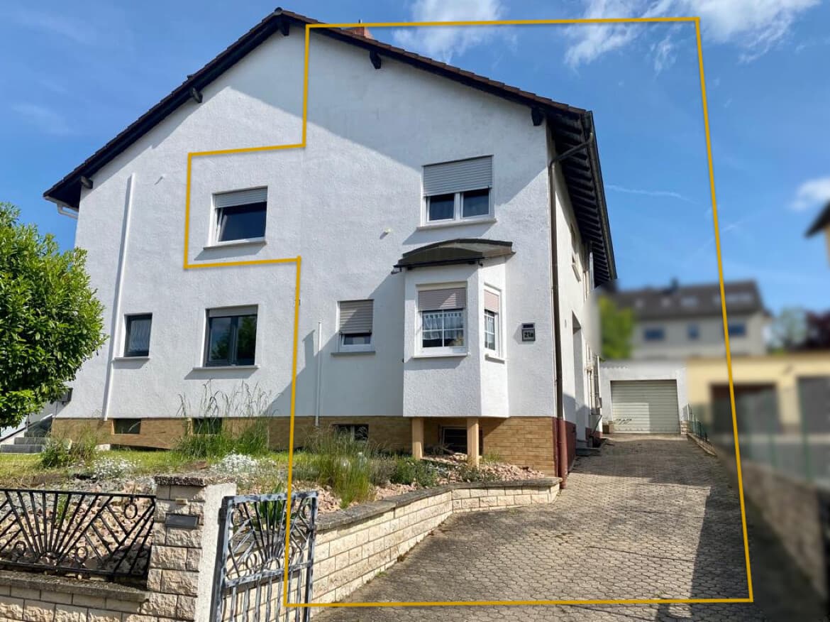 Doppelhaushälfte in Alzey – Bild 2