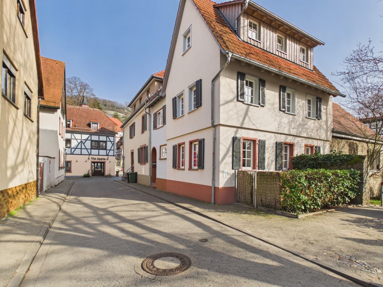 Erdgeschosswohnung in Zwingenberg – Bild 5
