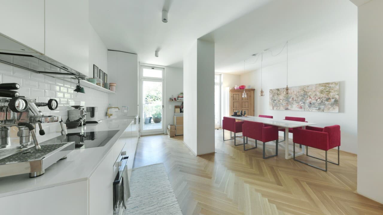 Etagenwohnung in Wiesbaden – Bild 4