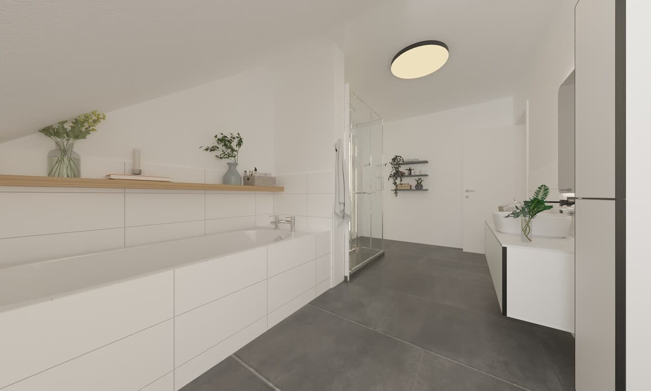Doppelhaushälfte in Hoya – Bild 21