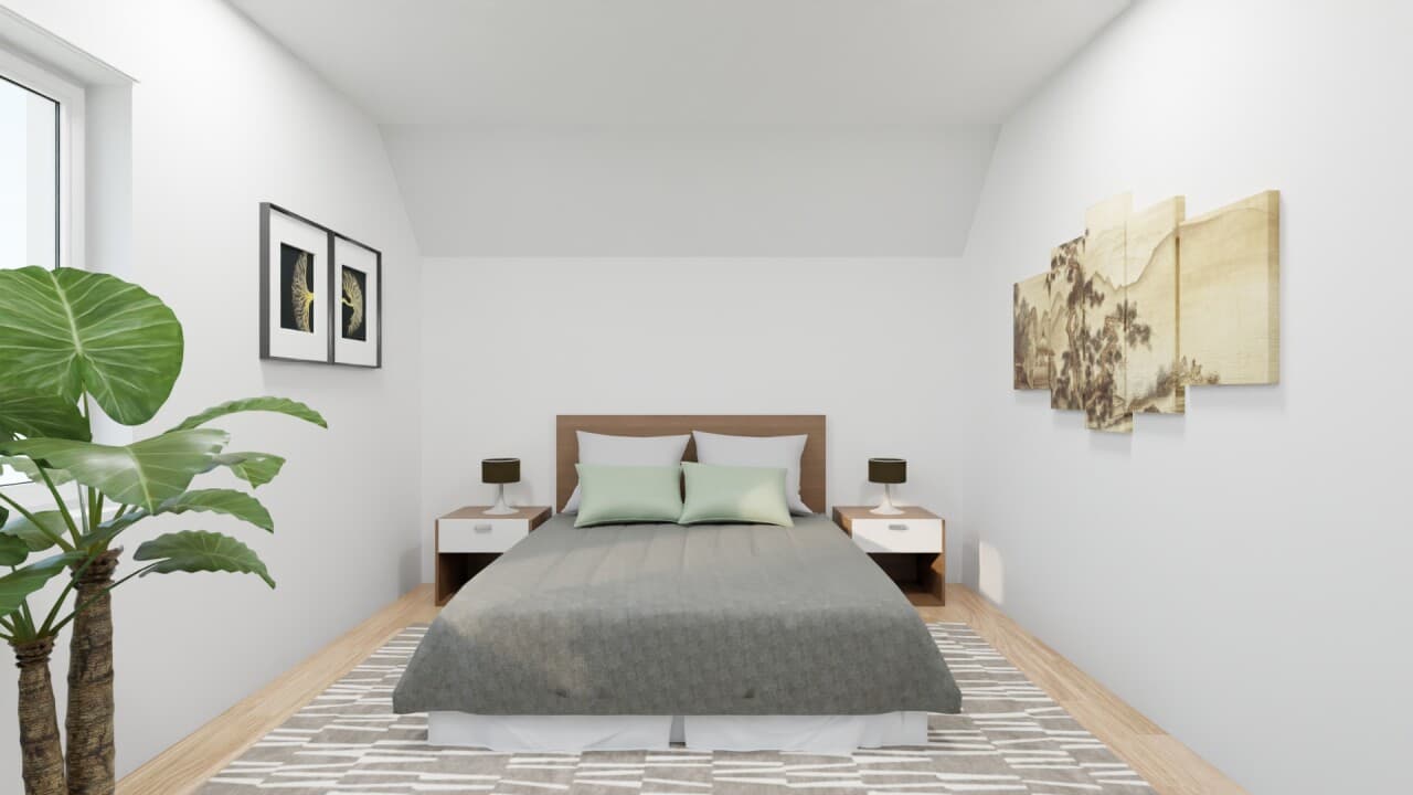 Dachgeschosswohnung in Enzklösterle – Bild 11