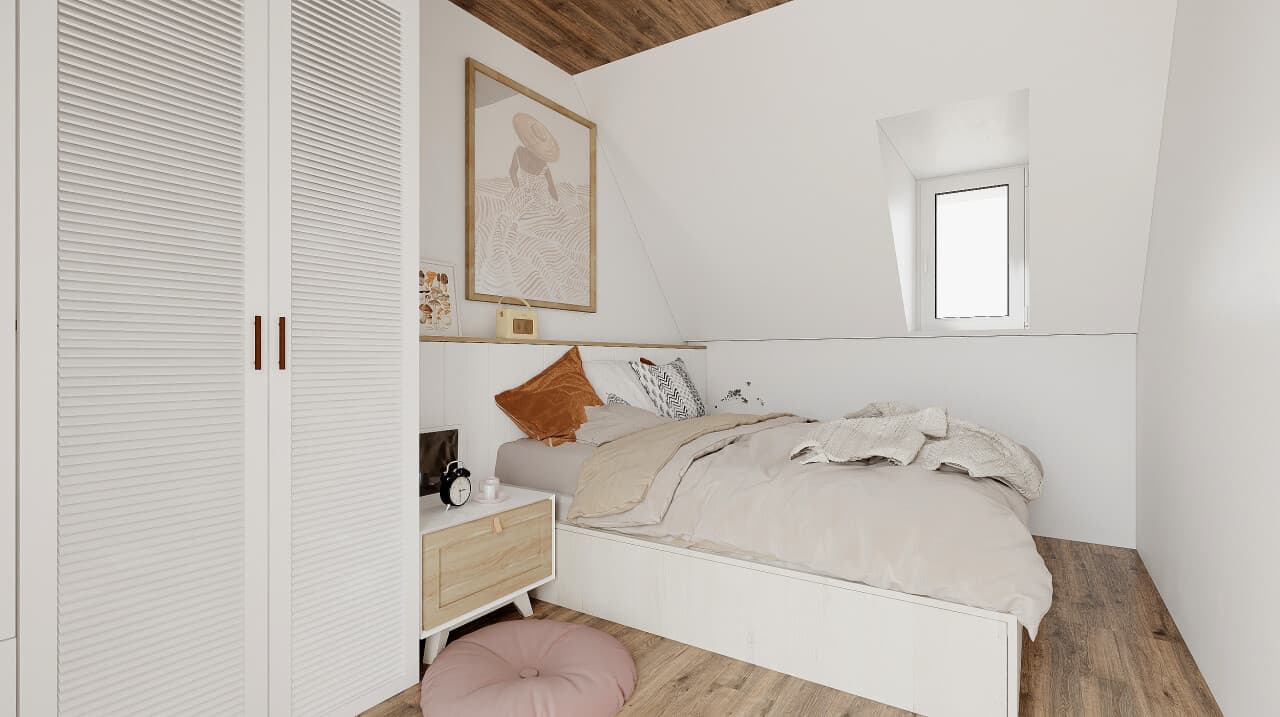 Dachgeschosswohnung in Wiesbaden – Bild 3