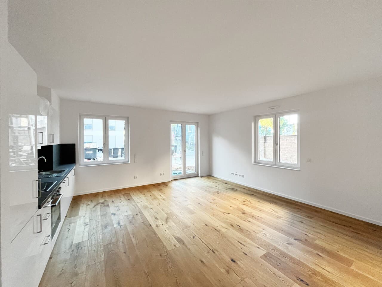 Etagenwohnung in Frankfurt – Bild 4