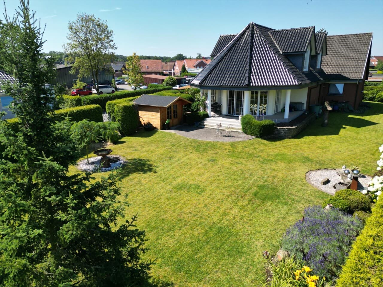 Einfamilienhaus in Salzbergen – Bild 48