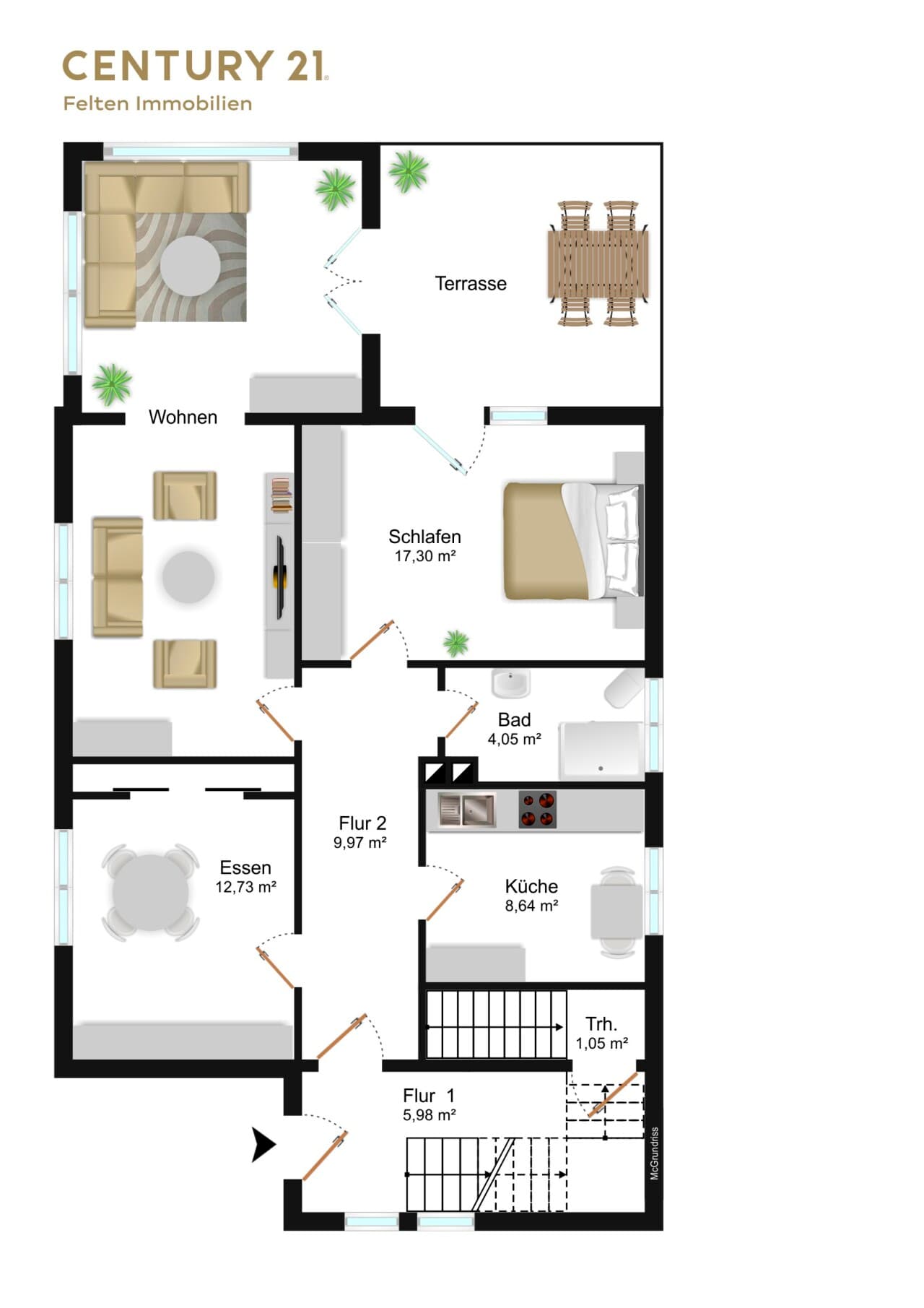 Einfamilienhaus in Wackernheim – Bild 43
