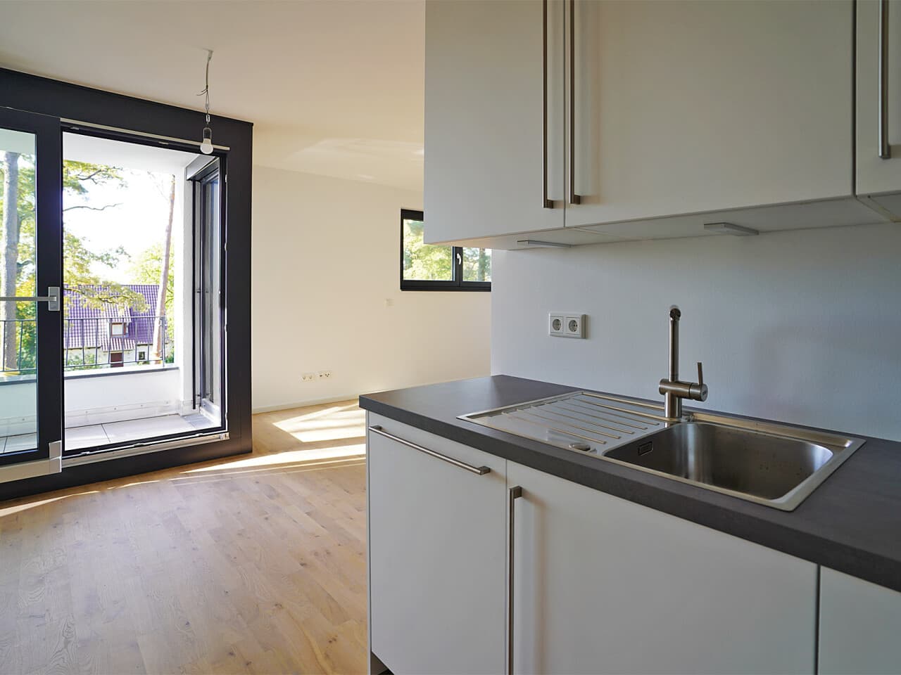 Etagenwohnung in Darmstadt – Bild 4