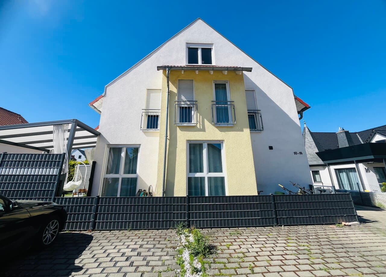 Reihenendhaus in Wörrstadt