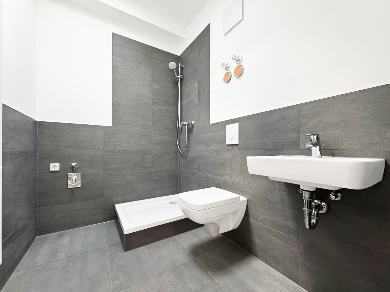 Etagenwohnung in Berlin – Bild 3
