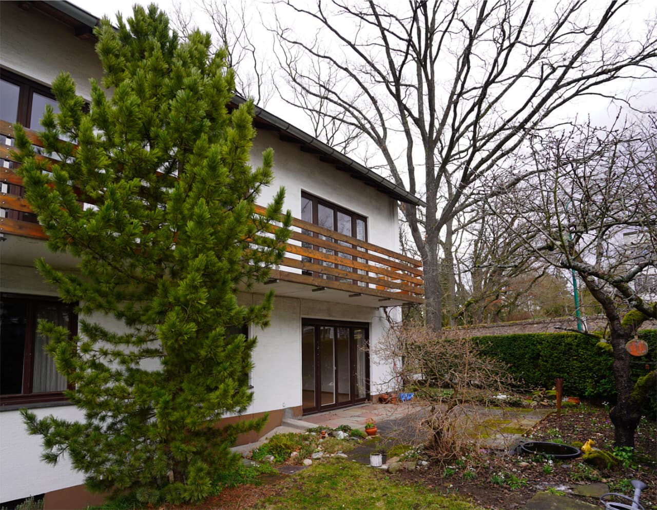 Zweifamilienhaus in Darmstadt – Bild 7