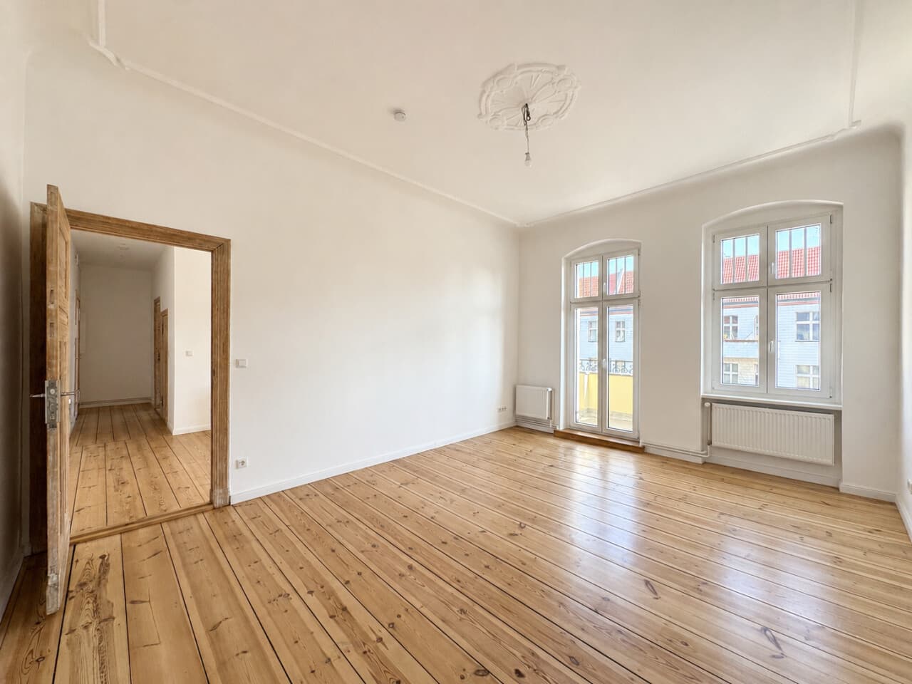 Etagenwohnung in Berlin – Bild 5