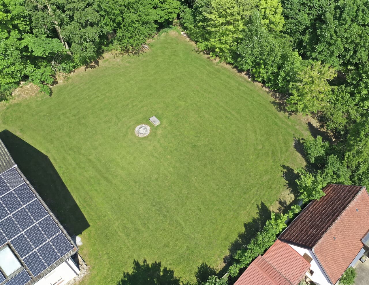 Wohngrundstück in Garching a.d. Alz