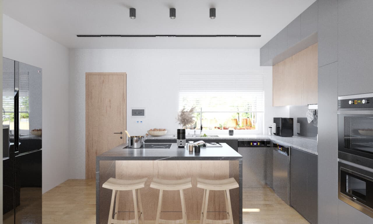 Reihenmittelhaus in Aachen – Bild 6