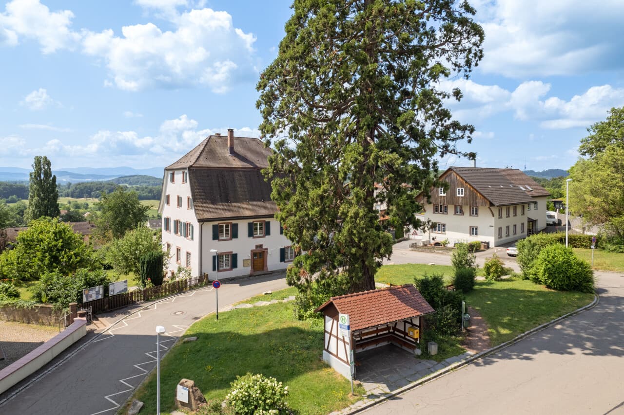 Dachgeschosswohnung in Rheinfelden – Bild 4