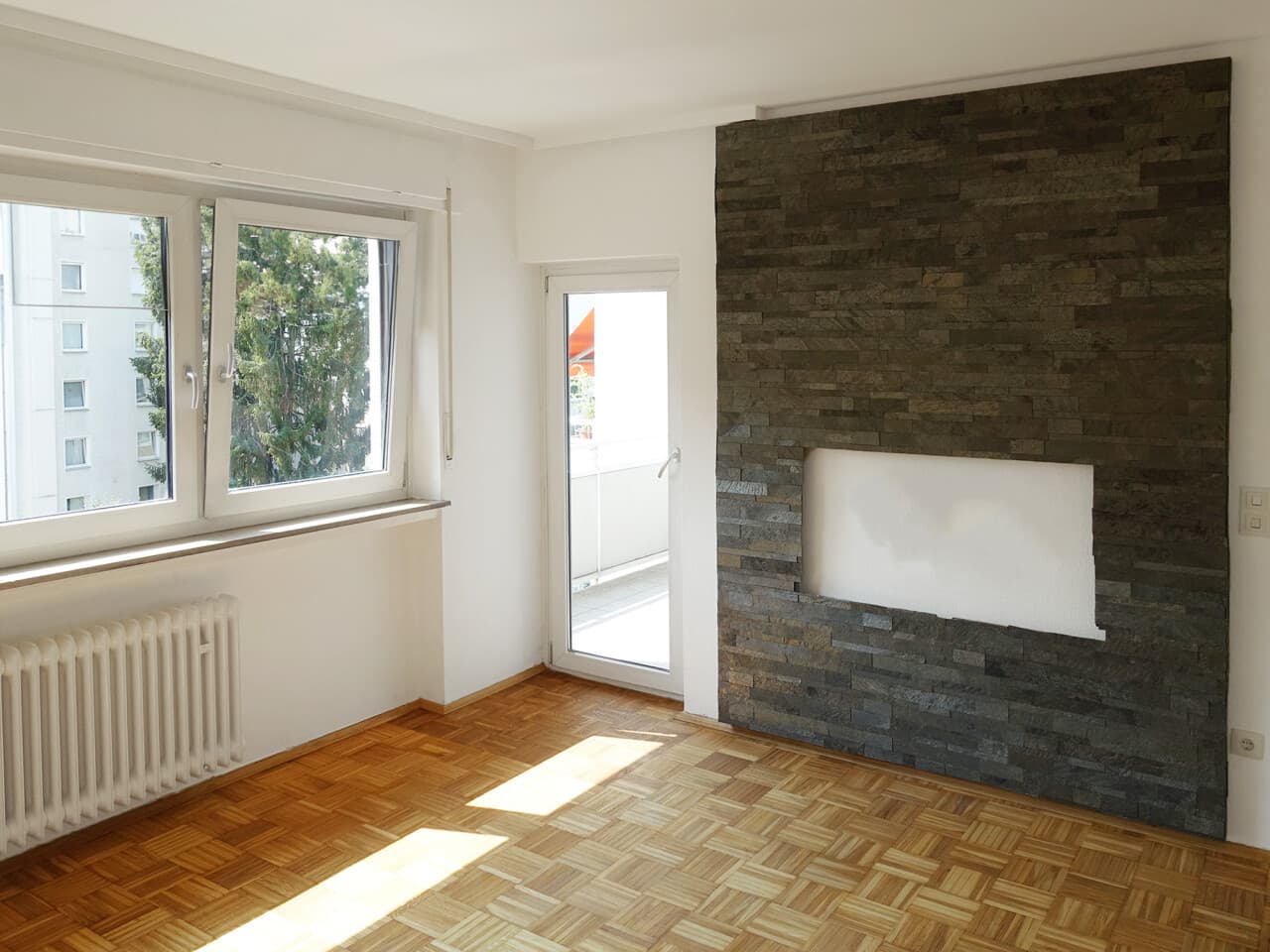 Etagenwohnung in Frankfurt – Bild 2