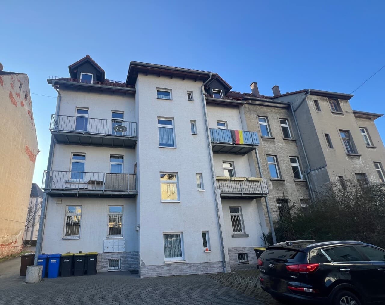 Mehrfamilienhaus in Zeitz – Bild 2