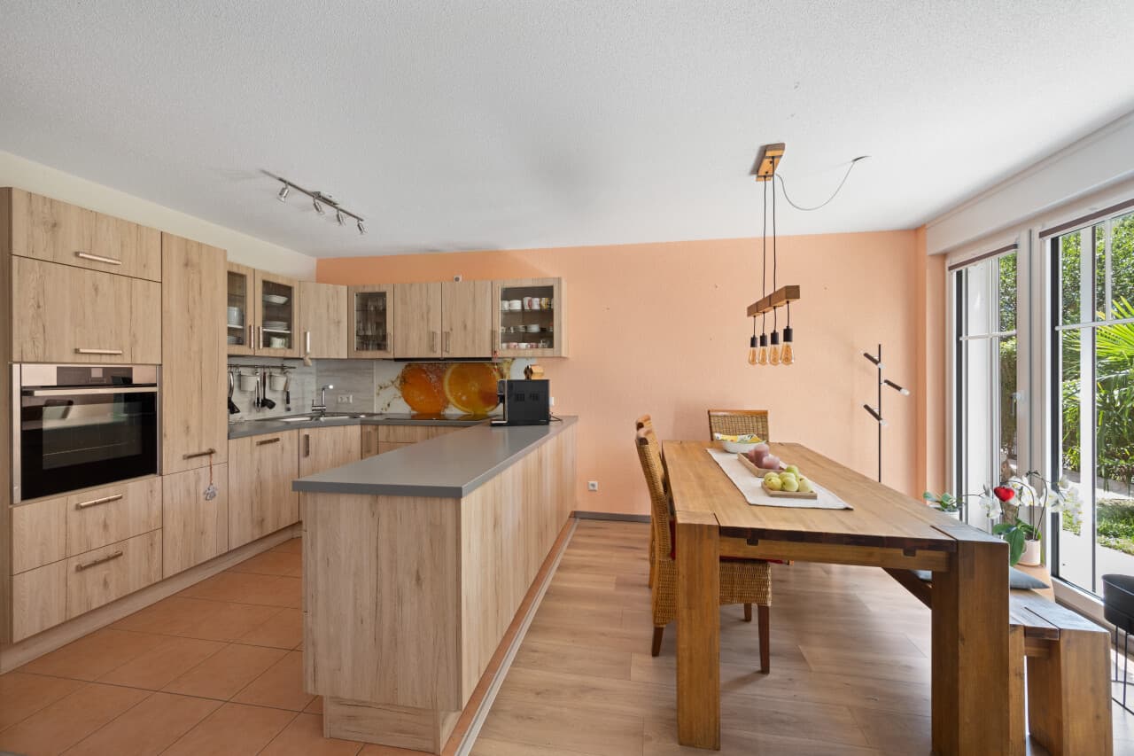 Erdgeschosswohnung in Rheinfelden – Bild 2