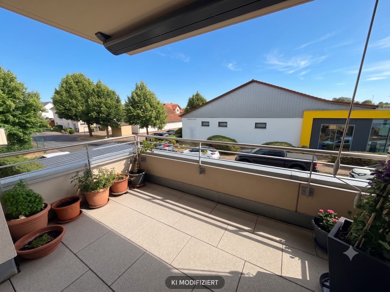 Etagenwohnung in Zornheim – Bild 15