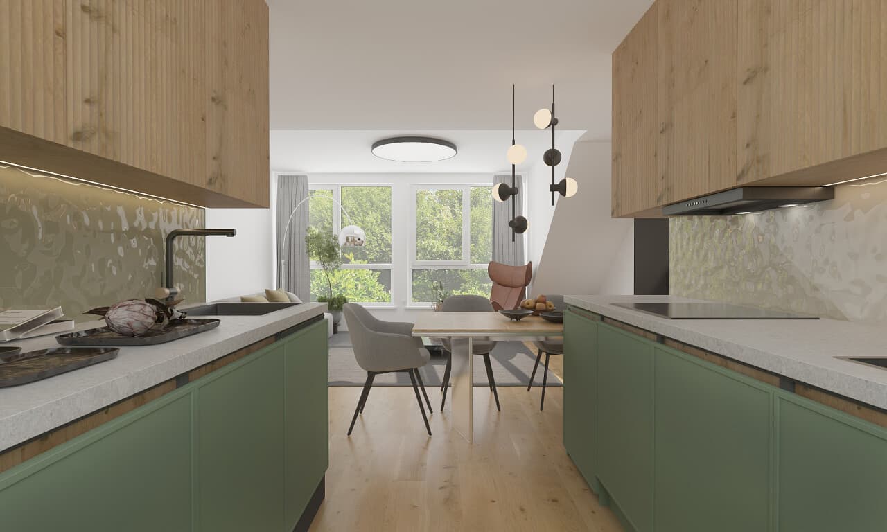 Dachgeschosswohnung in Herzogenrath – Bild 12