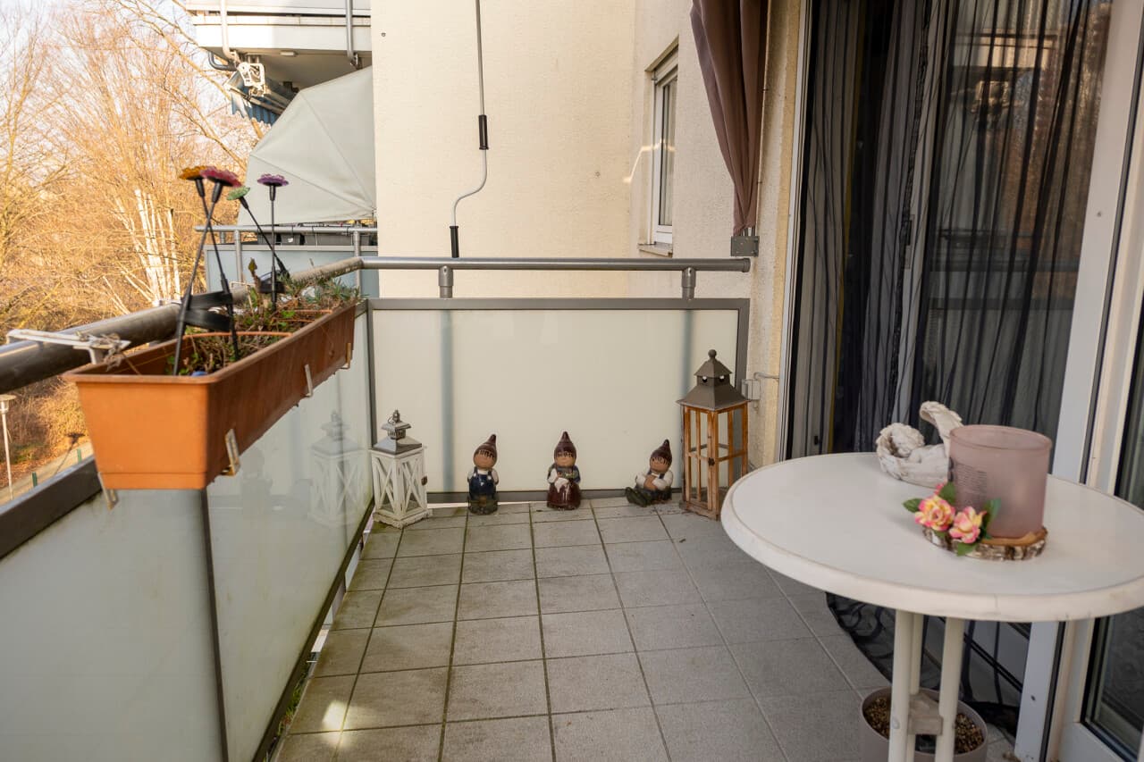 Etagenwohnung in Frankenthal – Bild 11