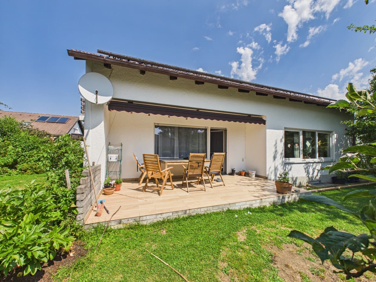 Einfamilienhaus in Traunreut – Bild 9