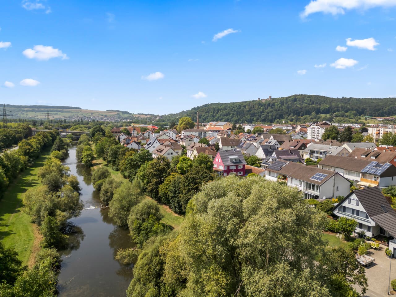 Reihenendhaus in Lörrach-Haagen – Bild 2