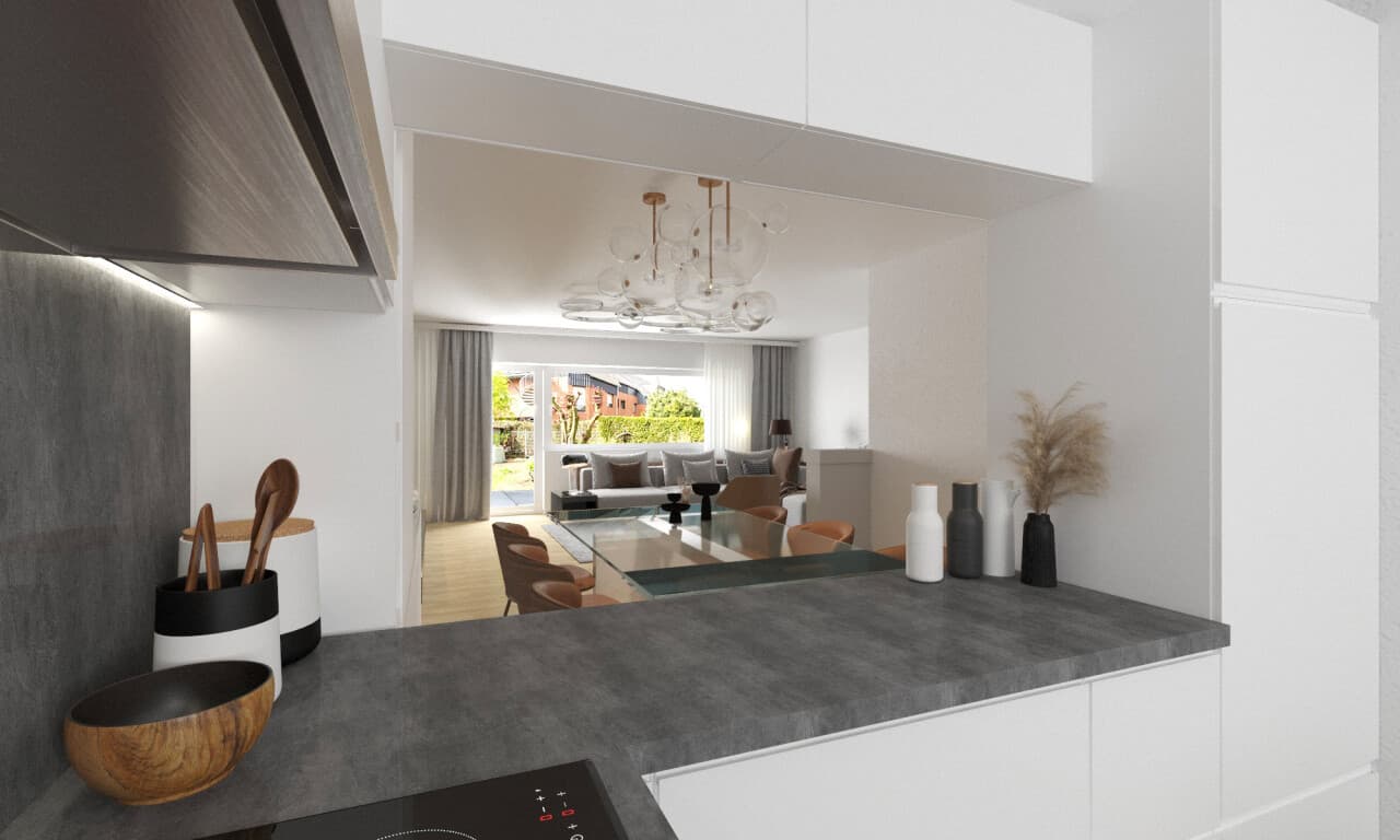 Reihenmittelhaus in Dortmund - Dorstfeld – Bild 3