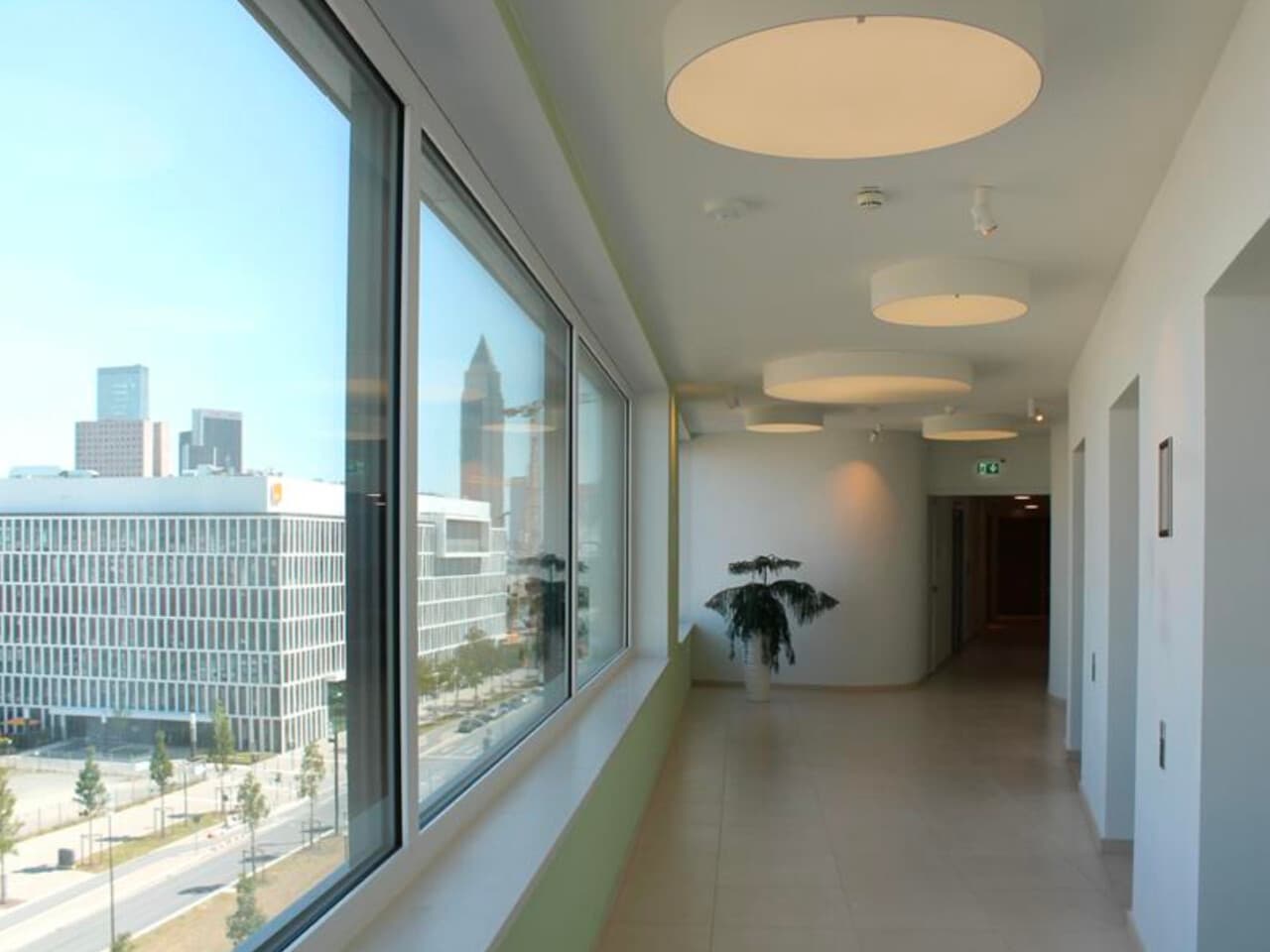 Etagenwohnung in Frankfurt – Bild 4