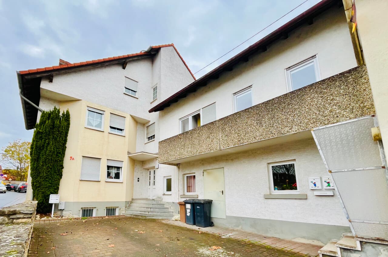 Mehrfamilienhaus in Stadecken-Elsheim – Bild 3