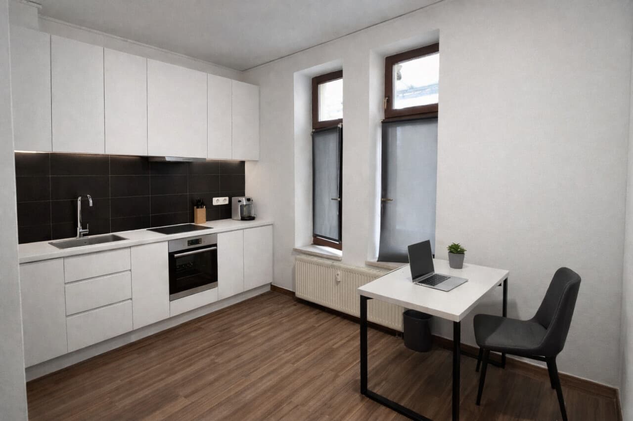 Etagenwohnung in Gera – Bild 7