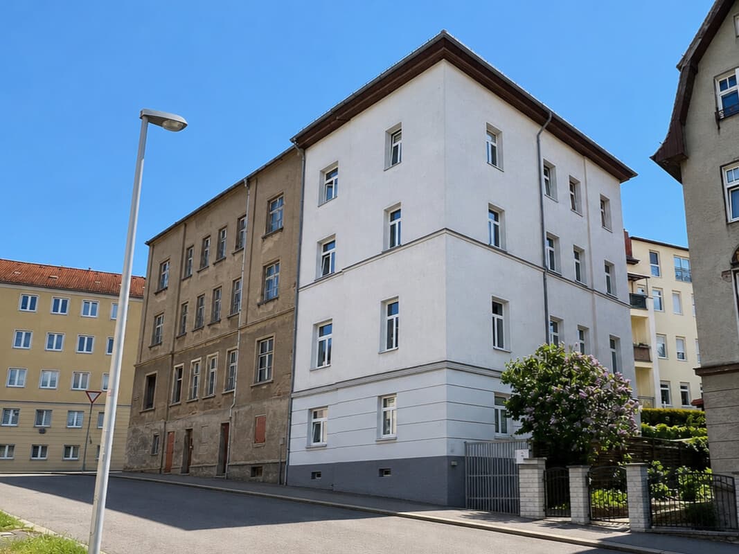 Etagenwohnung in Gera – Bild 2