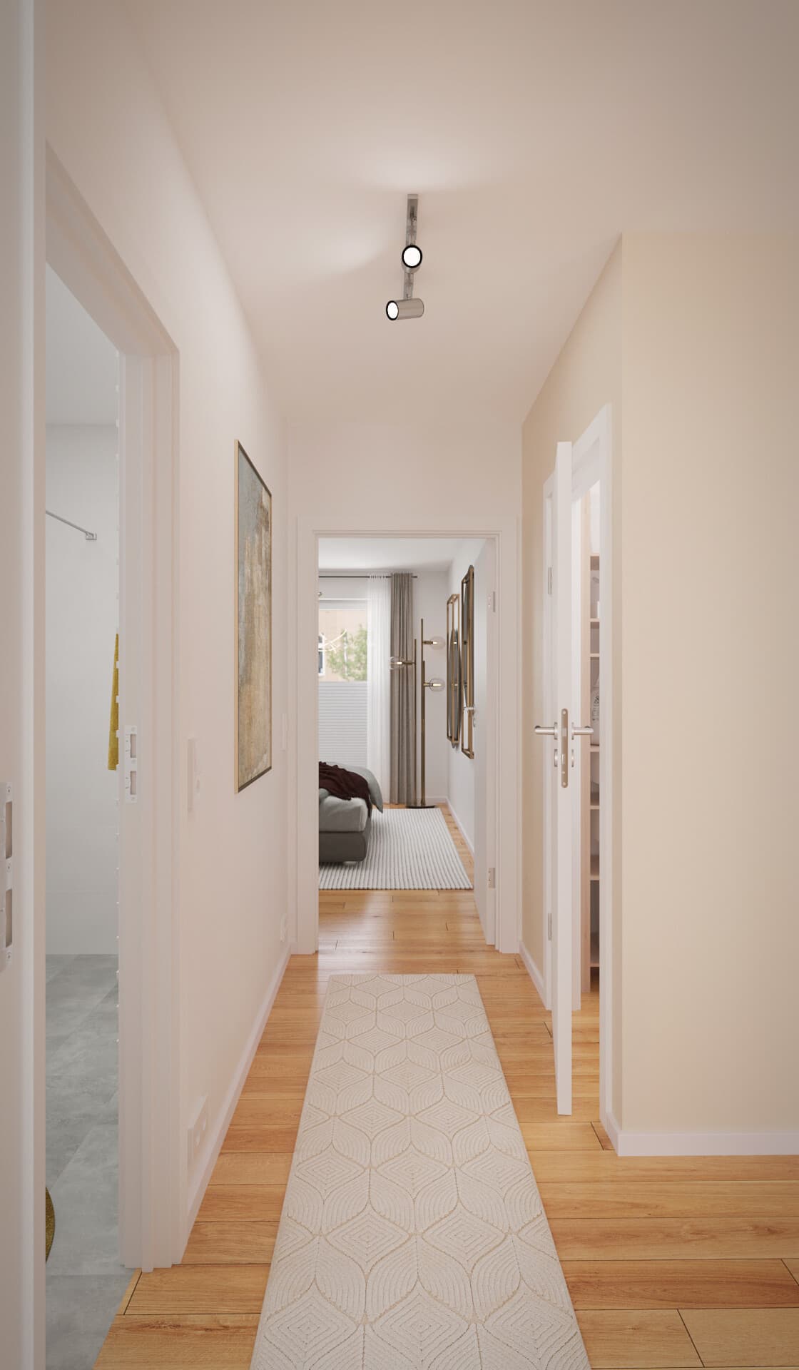 Etagenwohnung in Wiesbaden – Bild 7