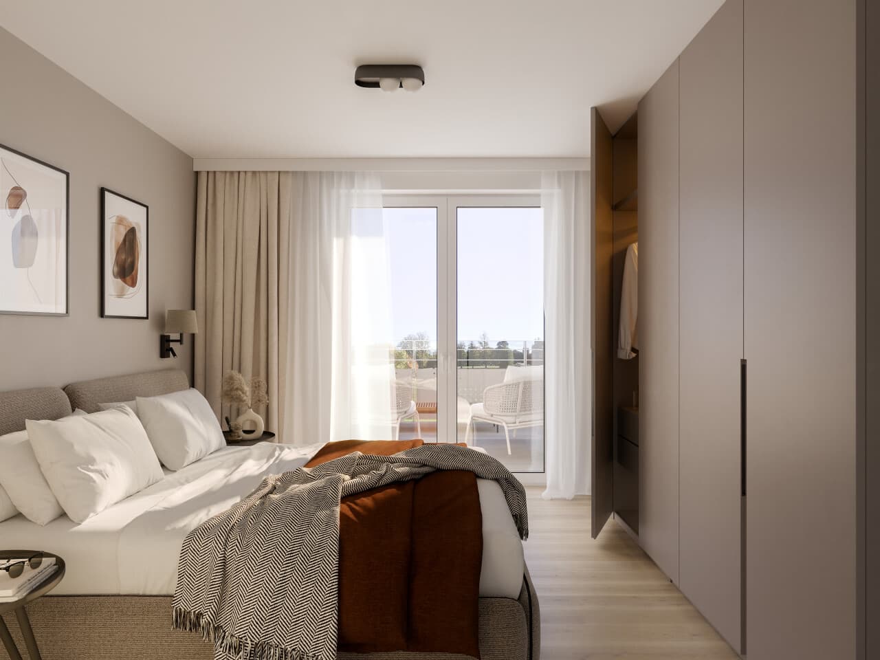 Penthouse in Rodgau – Bild 2