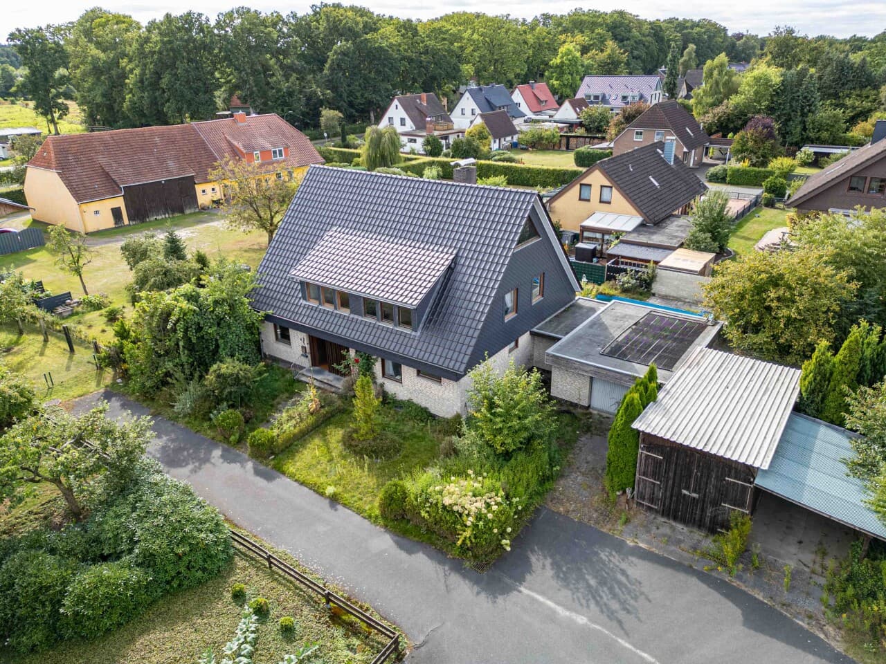 Einfamilienhaus in Hemsbünde – Bild 2