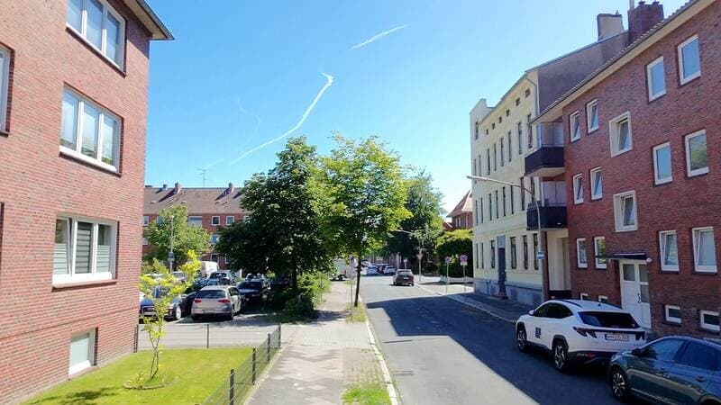 Etagenwohnung in Wilhelmshaven – Bild 19