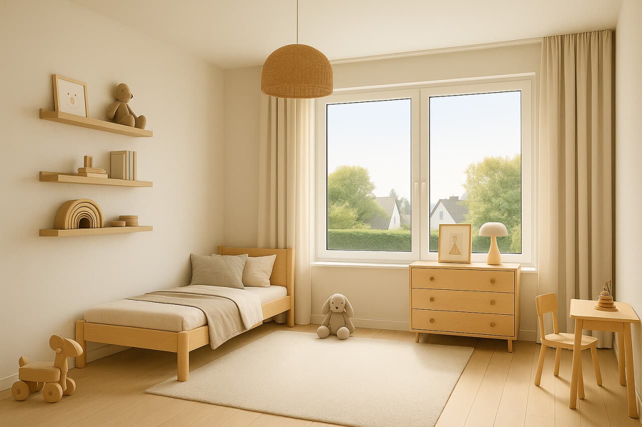 Einfamilienhaus in Lammersdorf – Bild 8