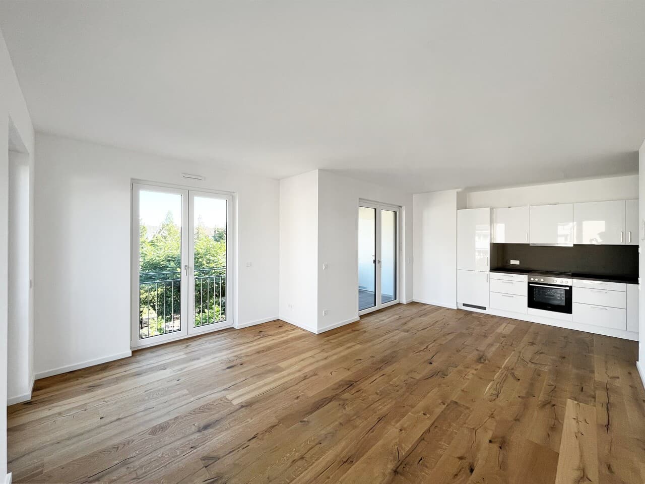 Etagenwohnung in Frankfurt – Bild 3