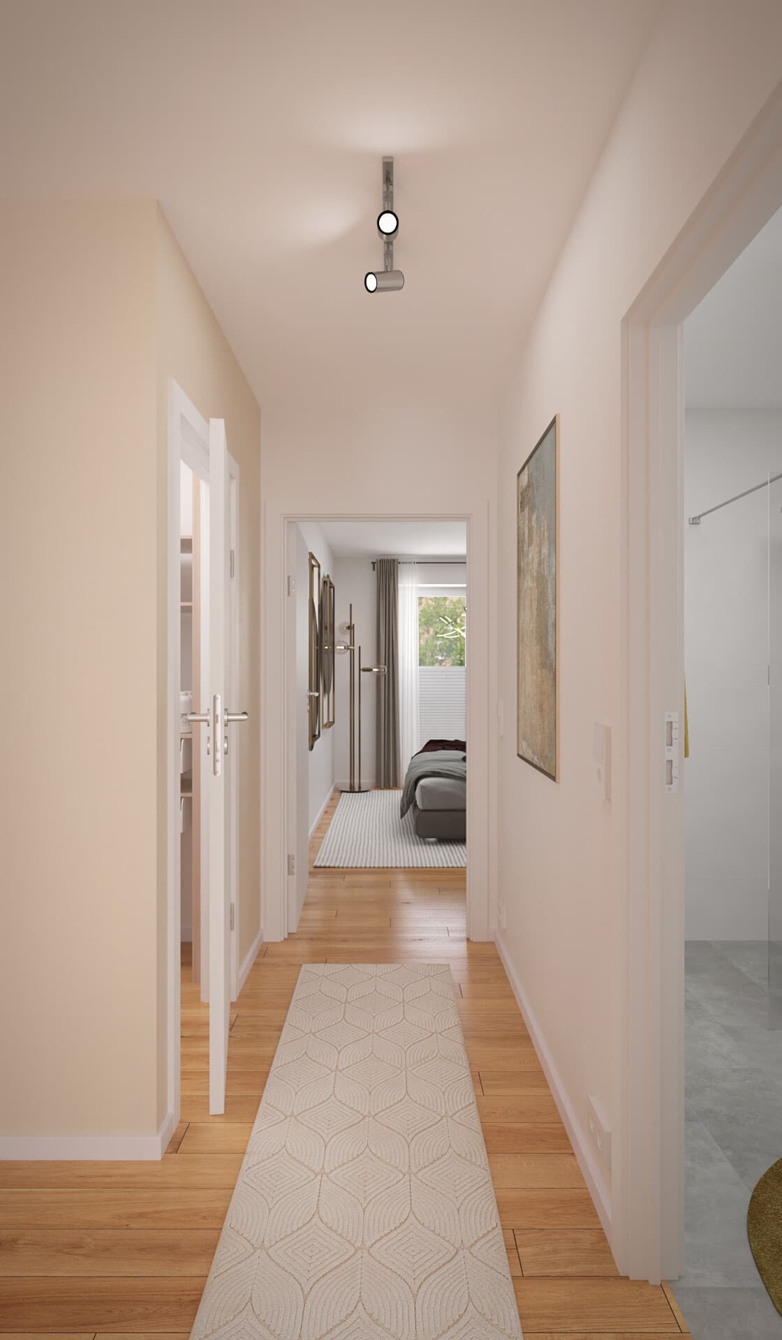 Etagenwohnung in Wiesbaden – Bild 11