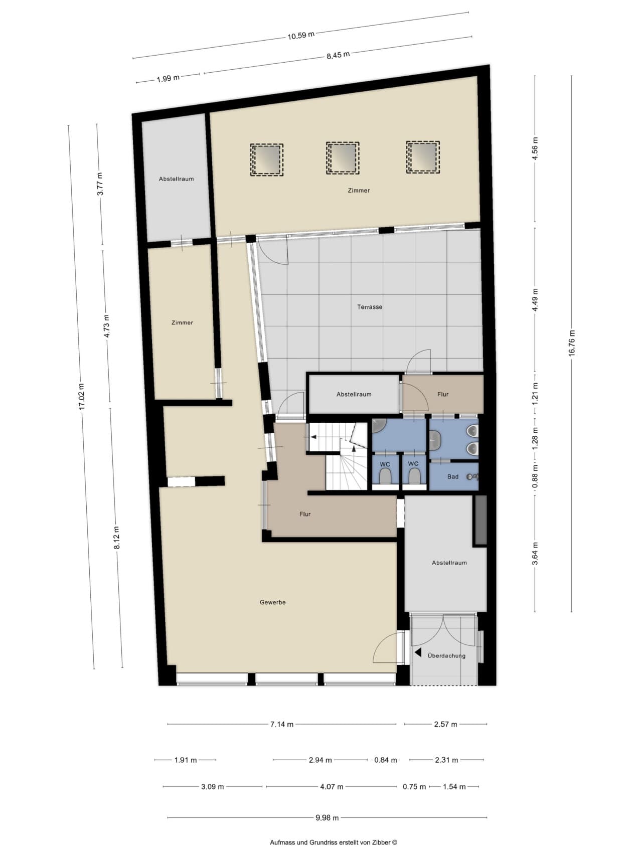 Wohn- und Geschäftshaus in Goch – Bild 16
