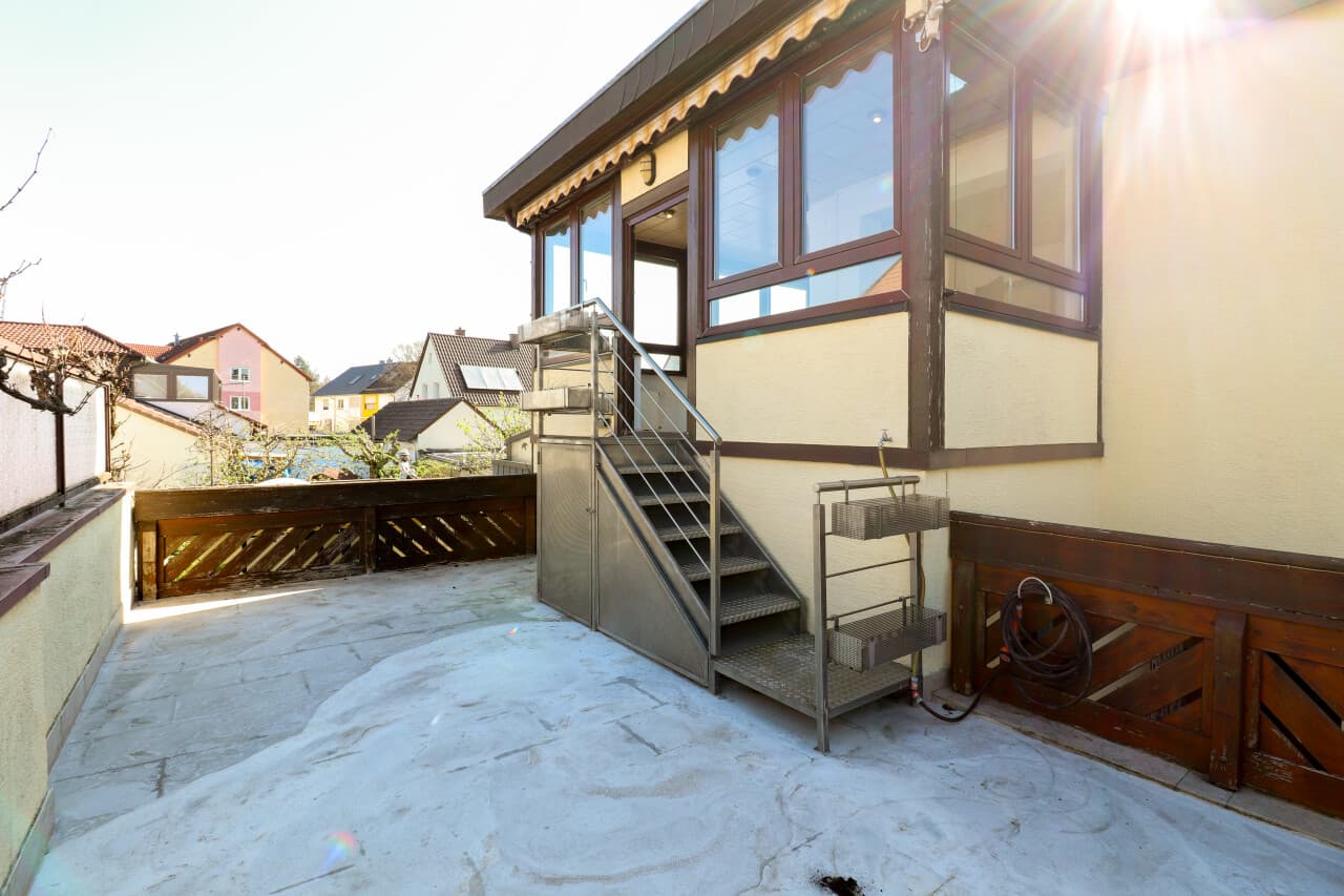 Terrassenwohnung in Mutterstadt – Bild 7