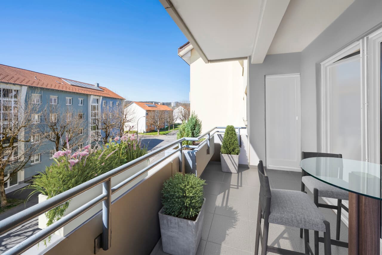 Etagenwohnung in Rheinfelden – Bild 6