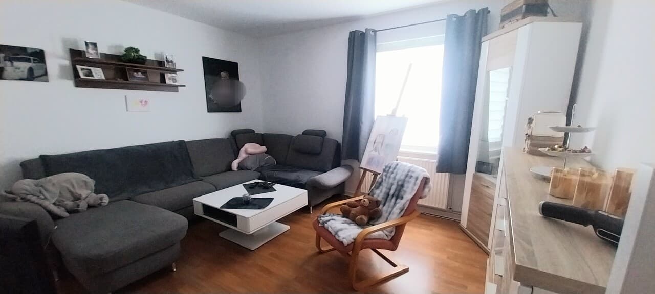 Etagenwohnung in Sibbesse