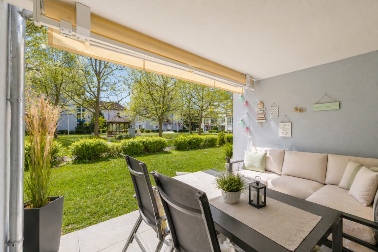 Erdgeschosswohnung in Rheinfelden – Bild 2