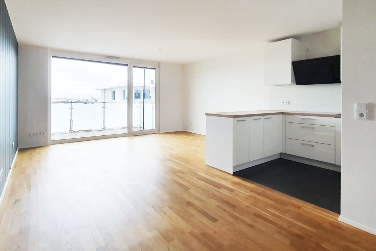 Etagenwohnung in Frankfurt – Bild 2