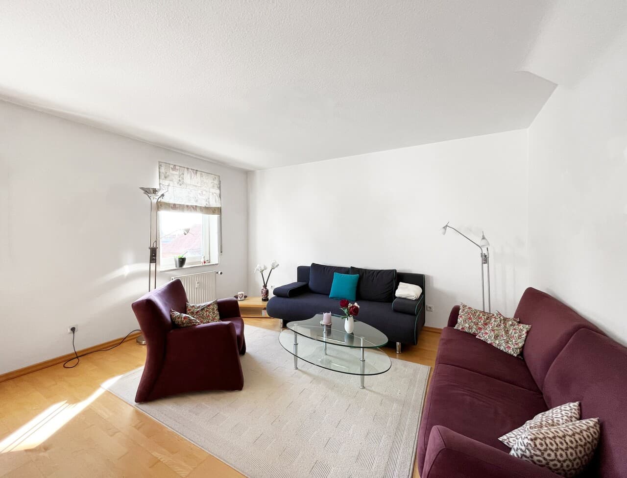 Etagenwohnung in Bensheim – Bild 2