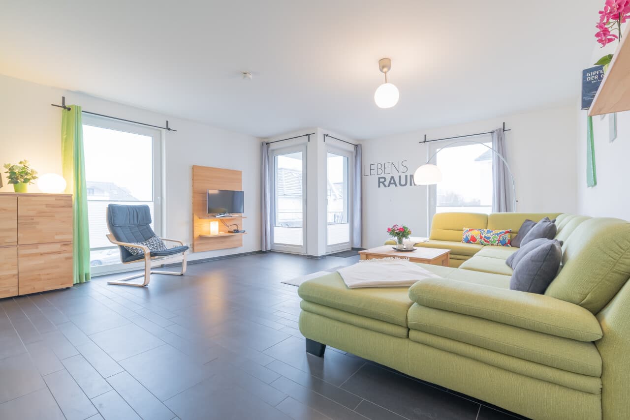Ferienwohnung in Börgerende
