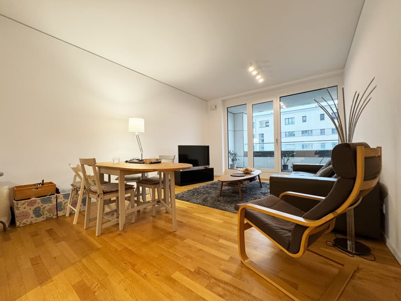 Etagenwohnung in Frankfurt – Bild 3
