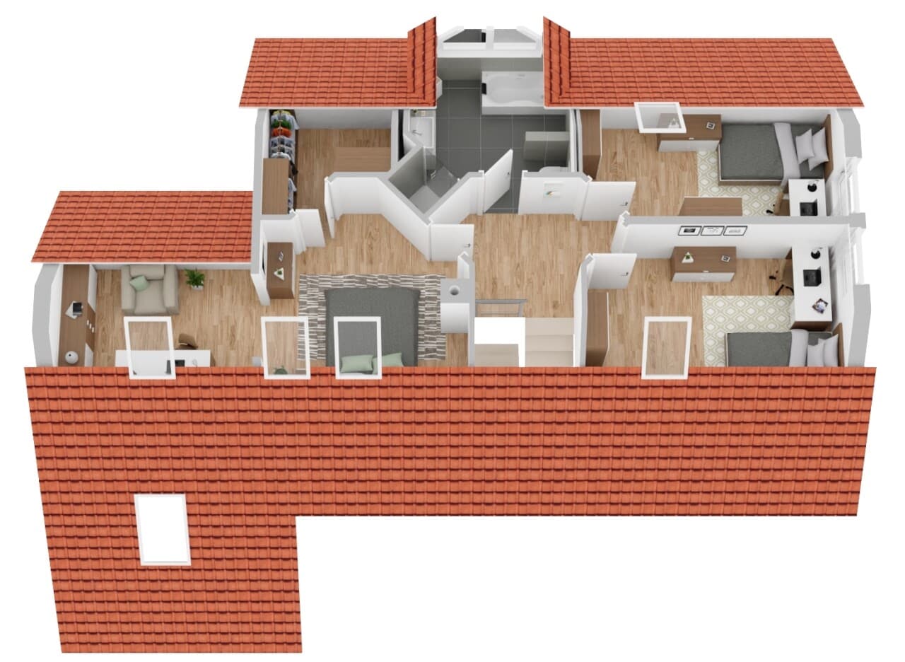 Einfamilienhaus in Admannshagen-Bargeshagen – Bild 14