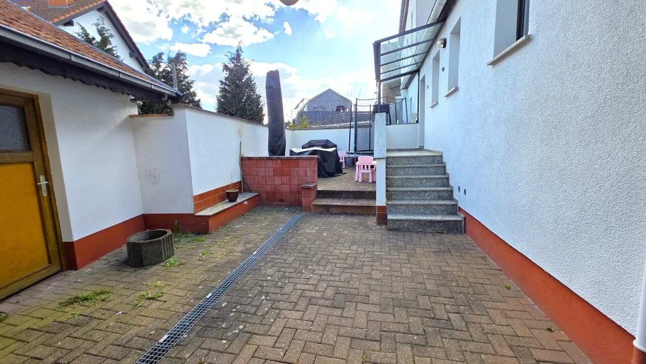 Wohn- und Geschäftshaus in Sulzbach-Altenwald – Bild 23